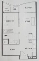 Kingsford . Hillview Peak (D23), Condominium #408555021